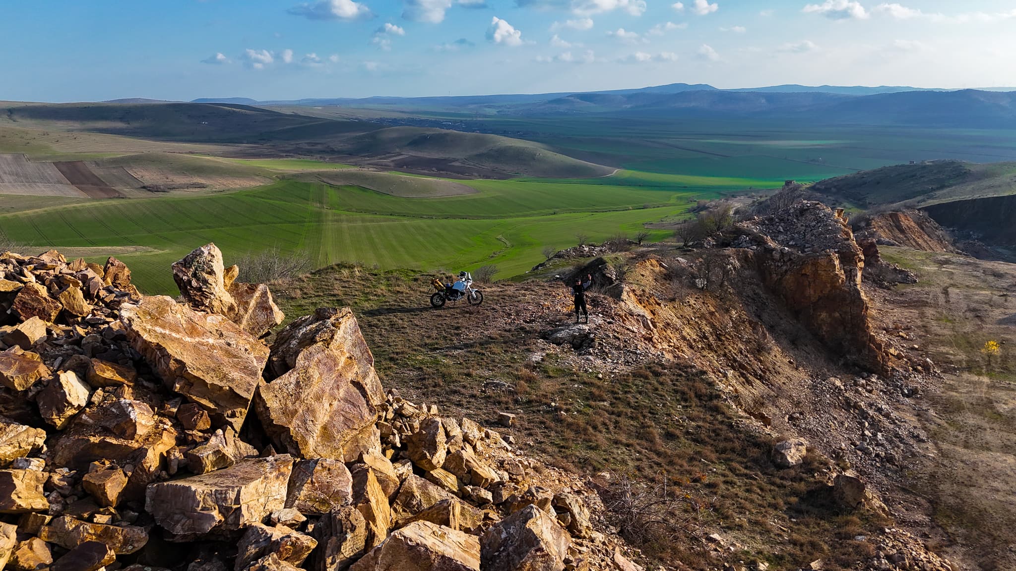 Dobrogea landscapes